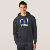 Idaho Hoodie (Vorne ganz)