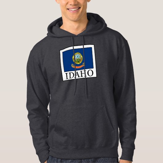 Idaho Hoodie (Vorderseite)