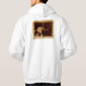 IDAHO HOODIE (Rückseite)