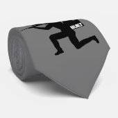 Idaho Hunter Krawatte (Gerollt)