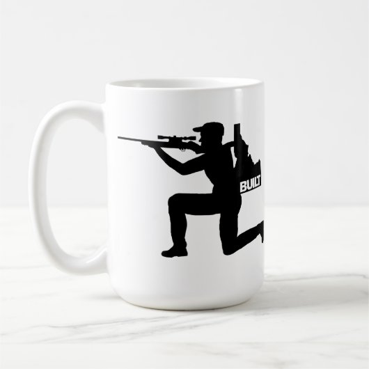 Idaho Hunter Tasse (Links)