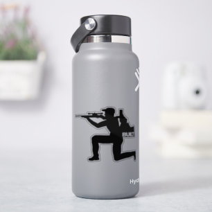 Idaho Hunter Vinyl Decal Aufkleber