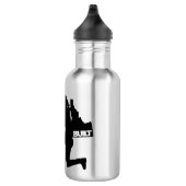 Idaho Huntress Edelstahlflasche (Rechts)