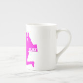 Idaho Huntress Porzellantasse (Rechts)