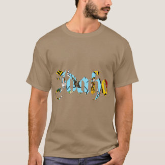 Idaho ID Amerikanischer Stolz Liebe 4 T-Shirt