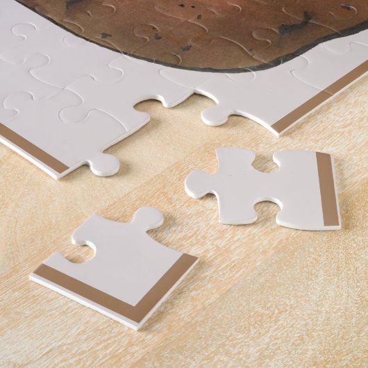 Idaho ID Baked Potato Potato Spuds Feinschmecker Puzzle (Seite)