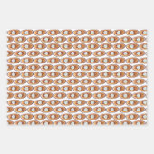 Idaho ID Baked Potato Skins Potato Spuds Geschenkpapier Set (Vorderseite 2)