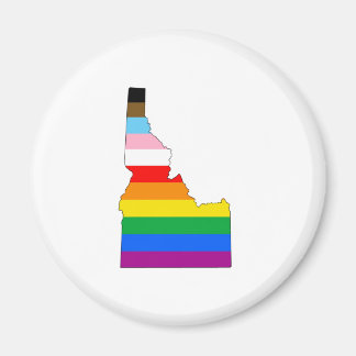 Idaho Inklusivstolz Magnet