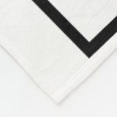 Idaho Iowa Funny Geography Mix Up Joke Idawa Staat Fleecedecke (Ecke)