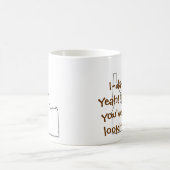 Idaho? Ja… Kaffeetasse (Mittel)