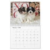 Idaho Jewels Poodles | 2026 Calendar Kalender (Feb 2026)