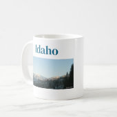 Idaho Kaffeetasse (Vorderseite Links)