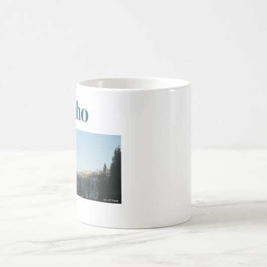 Idaho Kaffeetasse (Mittel)