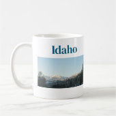 Idaho Kaffeetasse (Links)