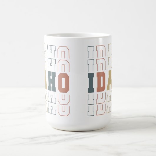 Idaho Kaffeetasse (Mittel)