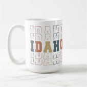 Idaho Kaffeetasse (Links)