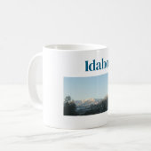 Idaho Kaffeetasse (Vorderseite Links)
