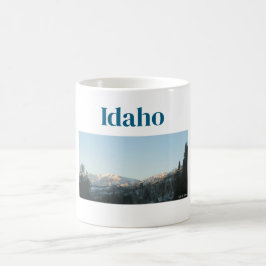 Idaho Kaffeetasse