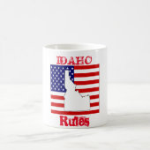 IDAHO KAFFEETASSE (Mittel)