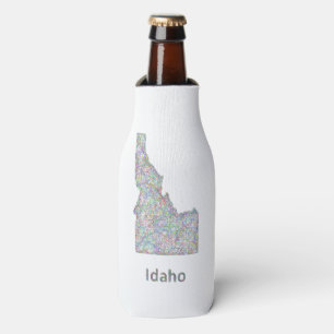 Idaho-Karte Flaschenkühler