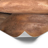 Idaho Kartoffeln Poster (Ecke)