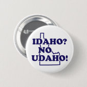 Idaho kein Udaho Button (Vorne & Hinten)