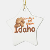 IDAHO KERAMIKORNAMENT (Links)