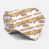 Idaho Krawatte (Gerollt)