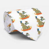 Idaho Krawatte (Gerollt)