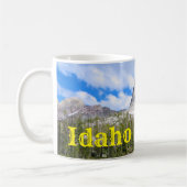 Idaho Landschaftlich Mountain Coffee Cup Tasse Ges (Links)