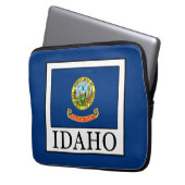 Idaho Laptopschutzhülle (Vorderseite Links)