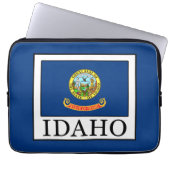 Idaho Laptopschutzhülle (Vorderseite)