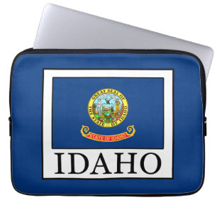 Idaho Laptopschutzhülle