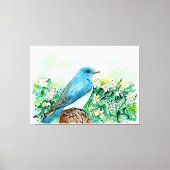 Idaho Leinwanddruck (Vorderseite)