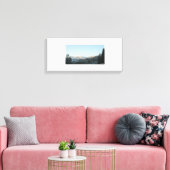 Idaho Leinwanddruck (Insitu (Wohnzimmer))