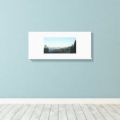 Idaho Leinwanddruck (Insitu (Holzboden))