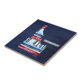 Idaho-Lizenz-Platten-Karten-Keramik-Fliese Fliese (Seite)