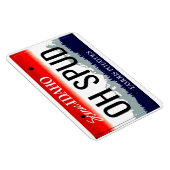 Idaho Lizenzplatte Flexible Magnet (Rechte Seite)