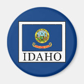 Idaho Magnet (Vorne)