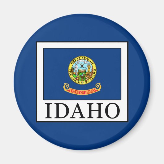 Idaho Magnet (Vorne)
