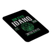 Idaho Magnet (Rechte Seite)