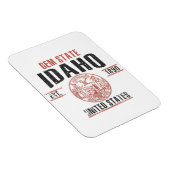 Idaho Magnet (Rechte Seite)