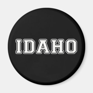 Idaho Magnet