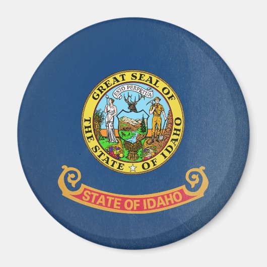 Idaho Magnet (Vorne)