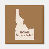 Idaho Magnet (Vorne)