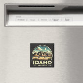 Idaho Magnet (In Situ (Geschirrspüler))
