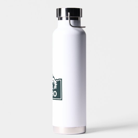 Idaho Map Bear Trinkflasche (Links)