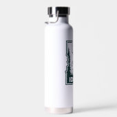 Idaho Map Bear Trinkflasche (Rechts)