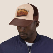 Idaho - mehr als gerade Kartoffeln, aber Th… Truckerkappe (Beispiel)