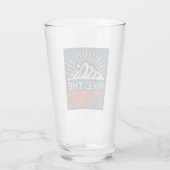 Idaho Montana Glas (Rückseite)
